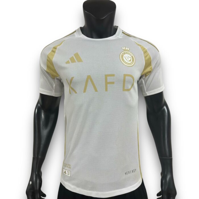 Al-Nassr Alternative Shirt 2024 2025 - Version Player