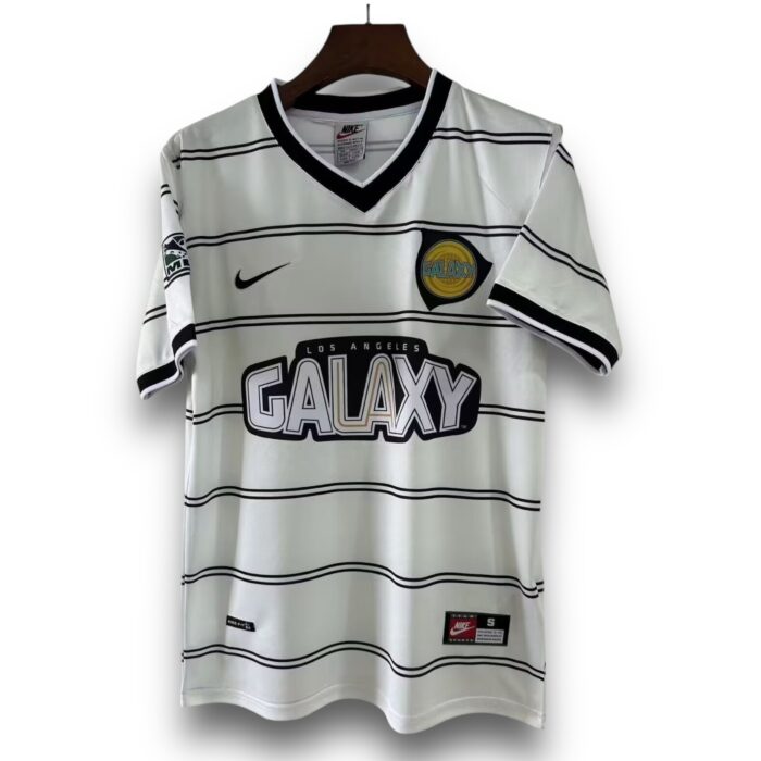 L.A Galaxy Away Shirt 1997 1998