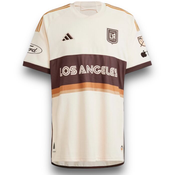 Los Ángeles FC Alternative Shirt 2024