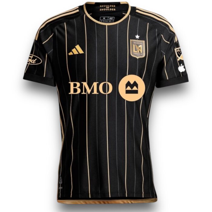 Los Ángeles FC Home Shirt 2024