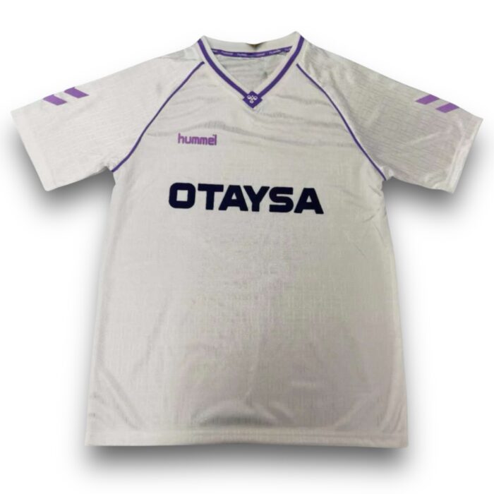 Real Madrid Home Shirt 1990 1992