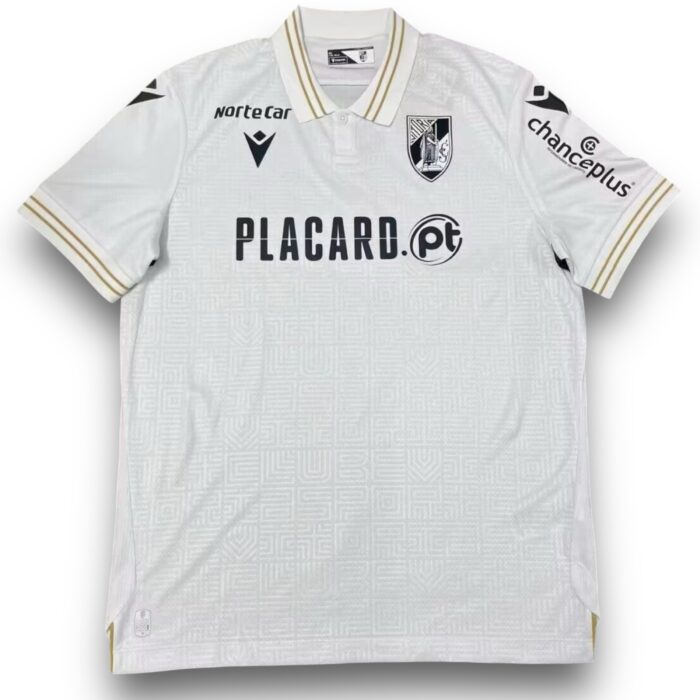 Vitoria SC Home Shirt 2024 2025