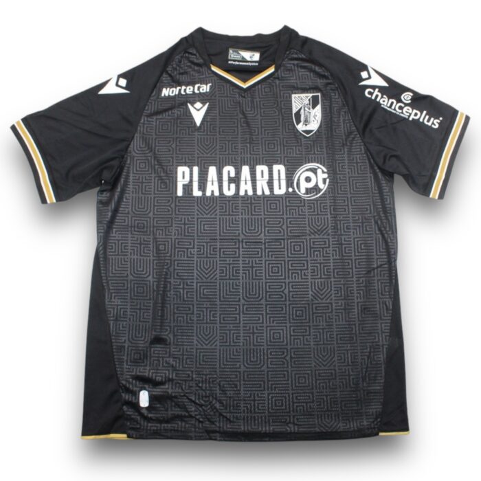 Vitoria SC Europa League Shirt 2024 2025