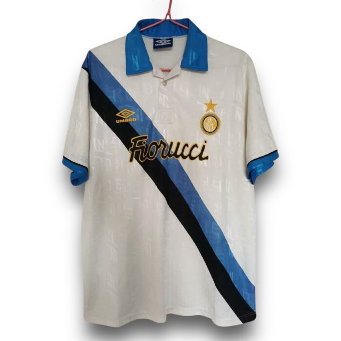 Inter de Milán Away Shirt 1994 1995