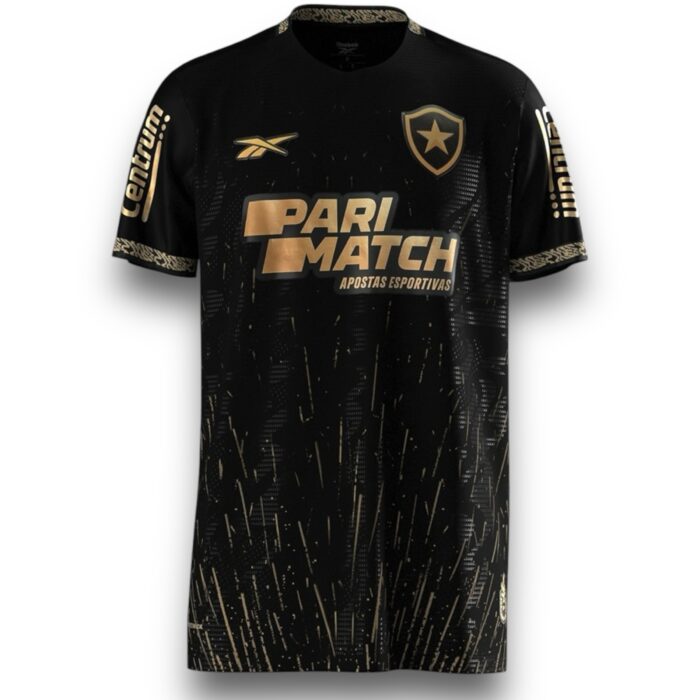 Botafogo Away Shirt 2024 2025