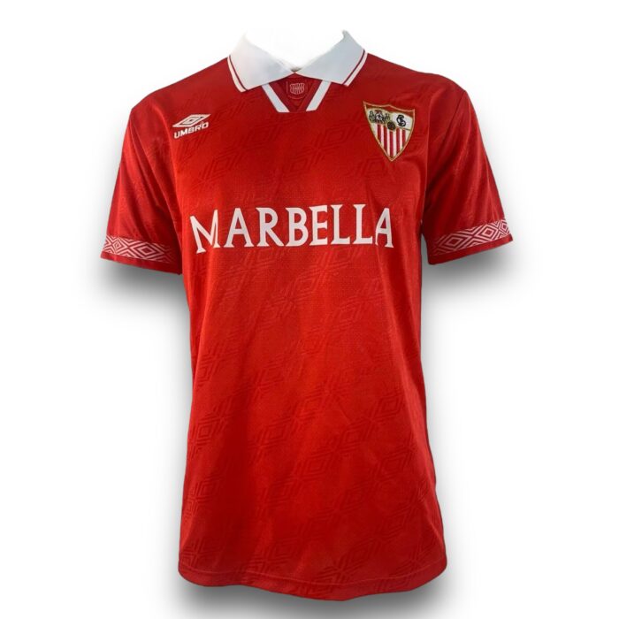 Sevilla Away Shirt 1994 1996