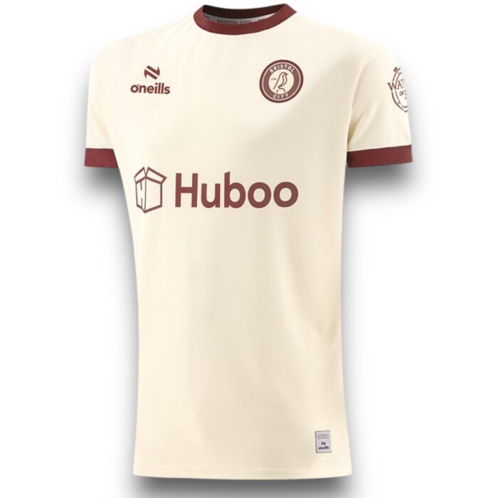 Bristol City Away Shirt 2024 2025