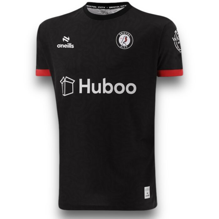 Bristol City Alternative Shirt 2024 2025