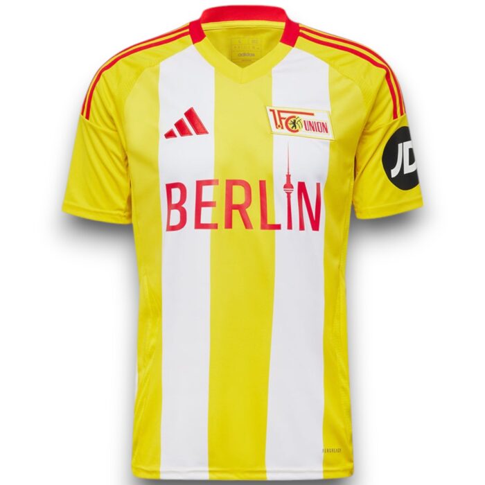 F.C Union Berlin Alternative Shirt 2024 2025