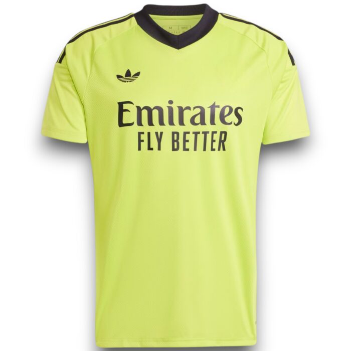 Real Madrid Alternative Goalkeeper 2024 2025