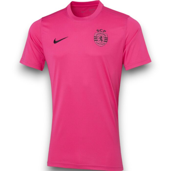 Sporting Lisboa Pink Shirt 2024 2025