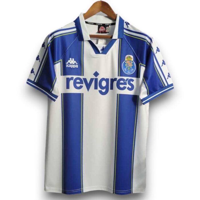 Oporto Home Shirt 1997 1999