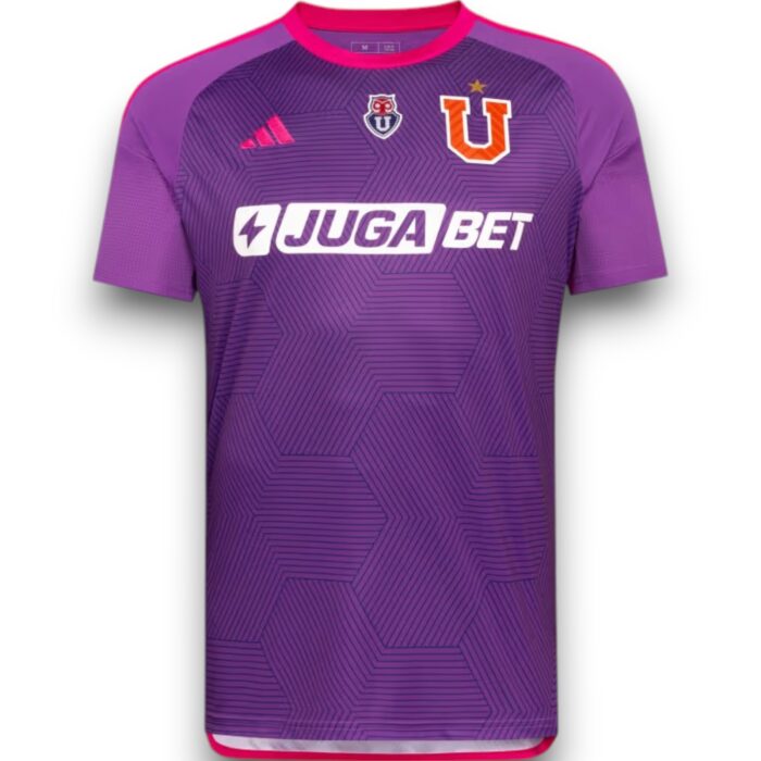 Universidad de Chile Alternative Shirt 2024 2025