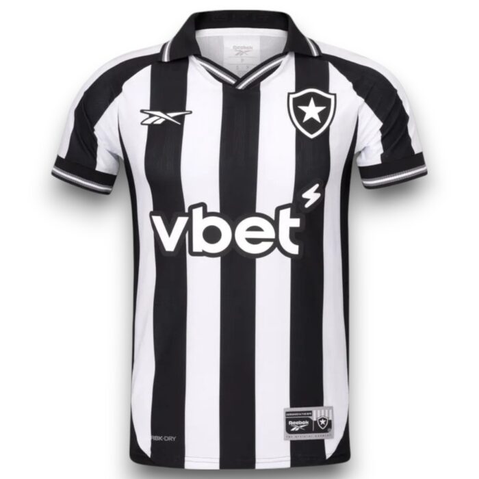 Botafogo Home Shirt 2025 2026