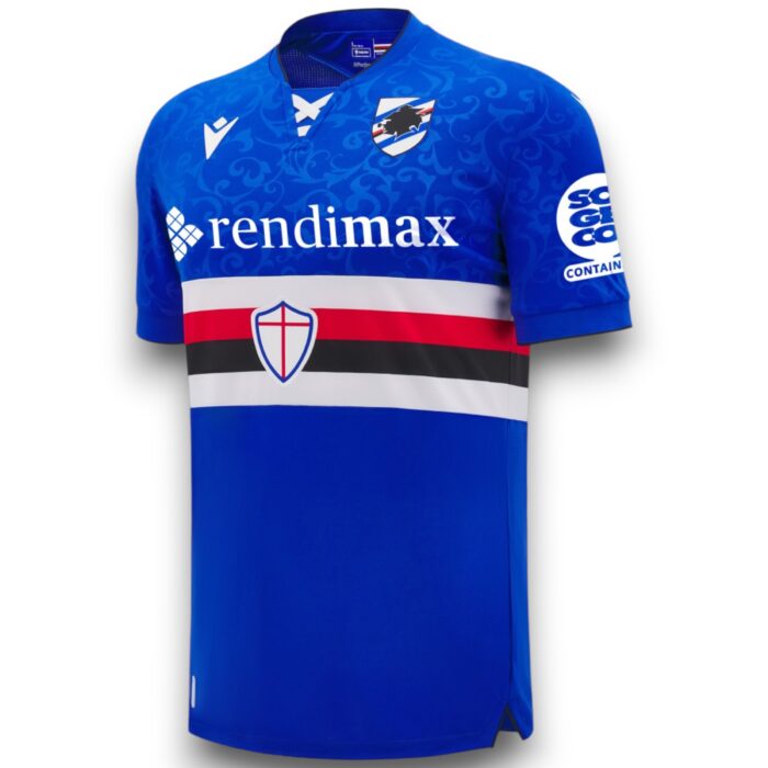 Sampdoria Home Shirt 2024 2025