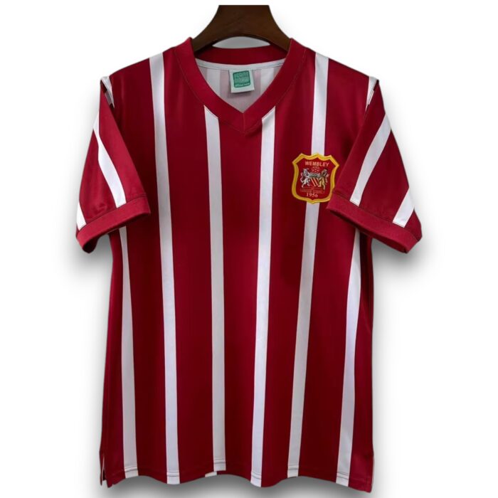 Manchester City Away Shirt 1956