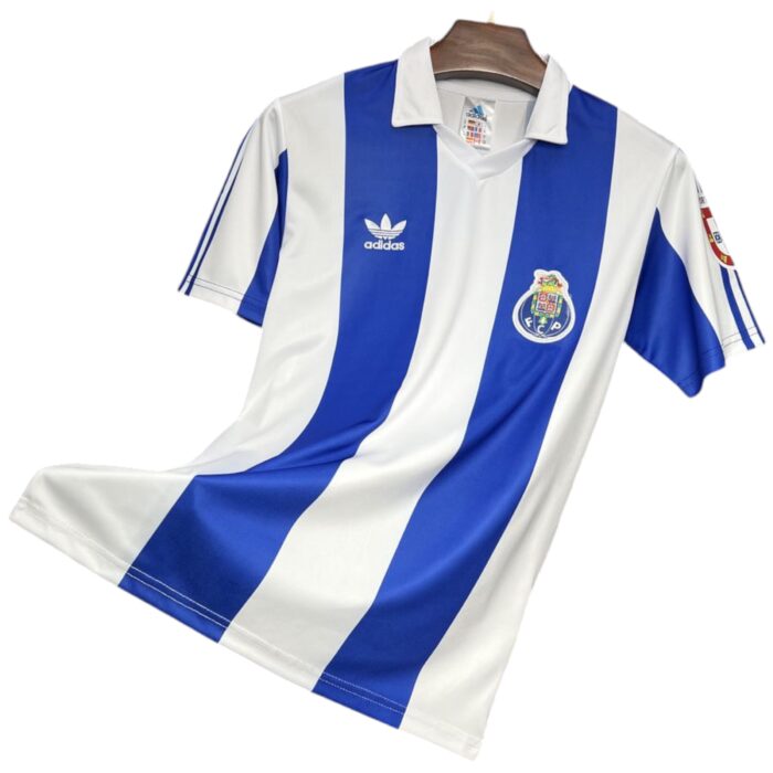 Oporto Home Shirt 1985-1986