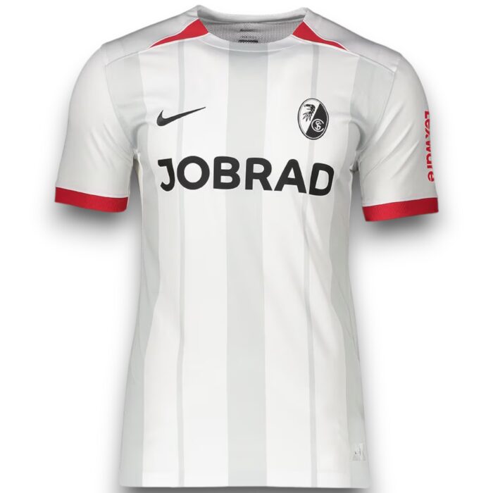 SC Freiburg Away Shirt 2024 2025