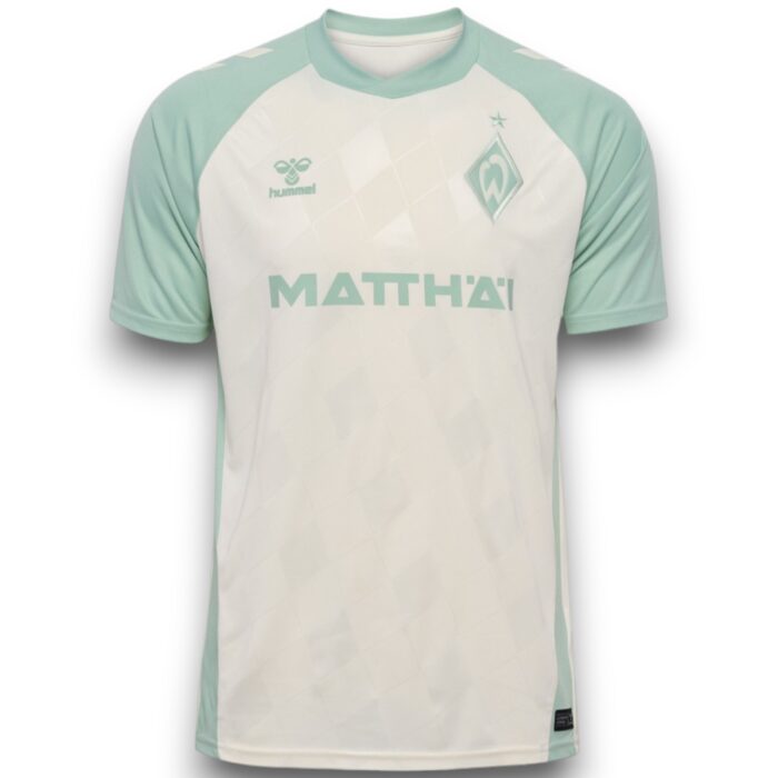 Werder Bremen Away Shirt 2024 2025