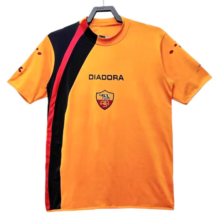 AS Roma Home Shirt 2005 2006