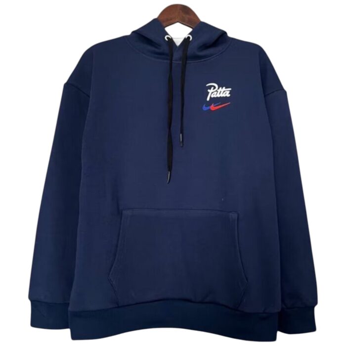 Barcelona Blue Hoodie