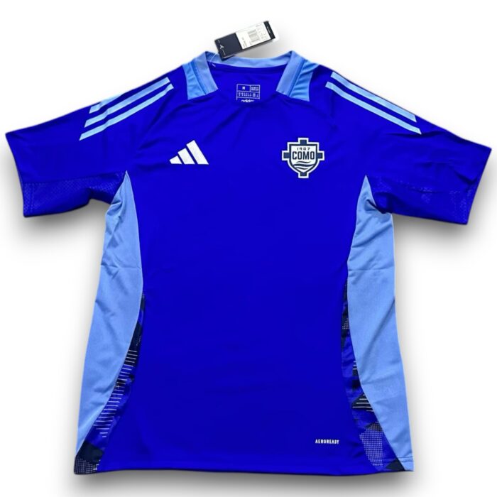 Como Training Shirt 2024 2025