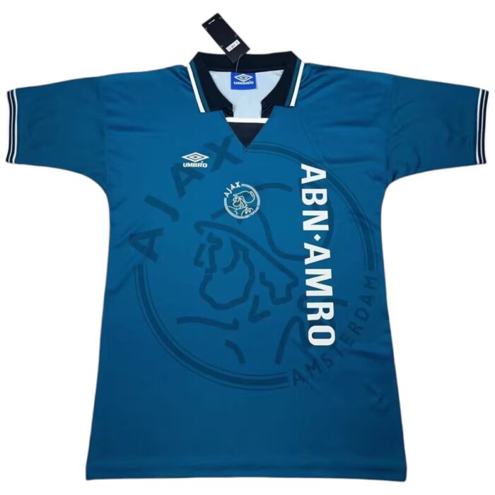 Ajax Away Shirt 1995 1996