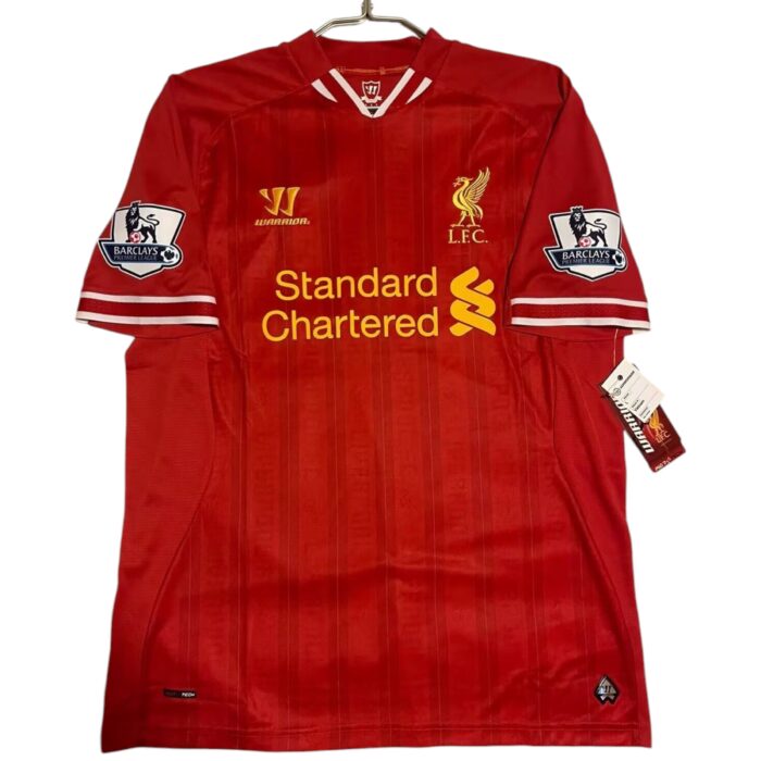 Liverpool Home Shirt 2013 2014