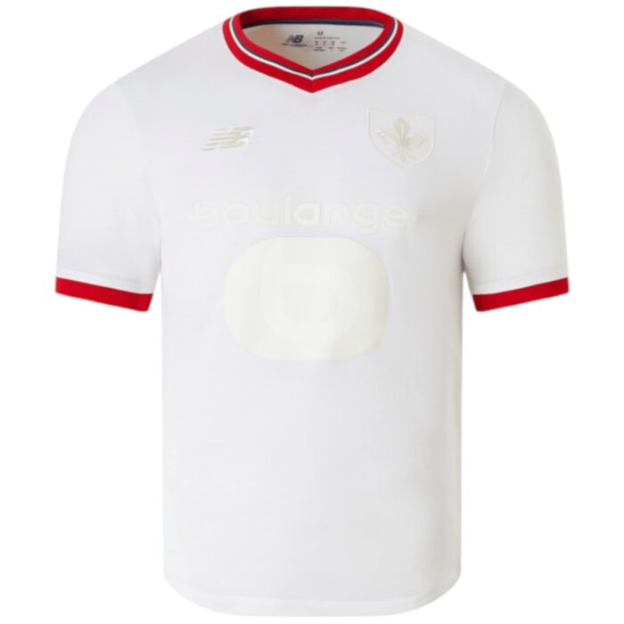 Lille 80th Anniversary Shirt 2024 2025