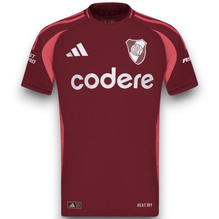 River Plate Away Shirt 2024 2025