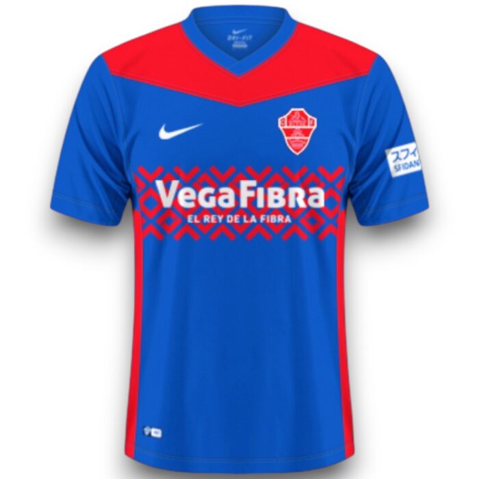 Elche Away Shirt 2024 2025