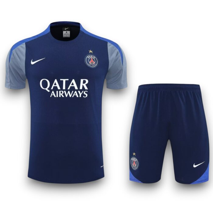 Paris Away Training Set 2025 2026