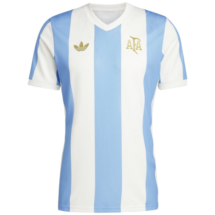 Argentina Anniversary Shirt 2024 2025