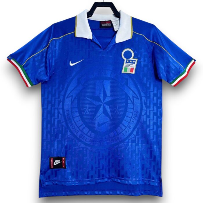 Italy Home Shirt 1995