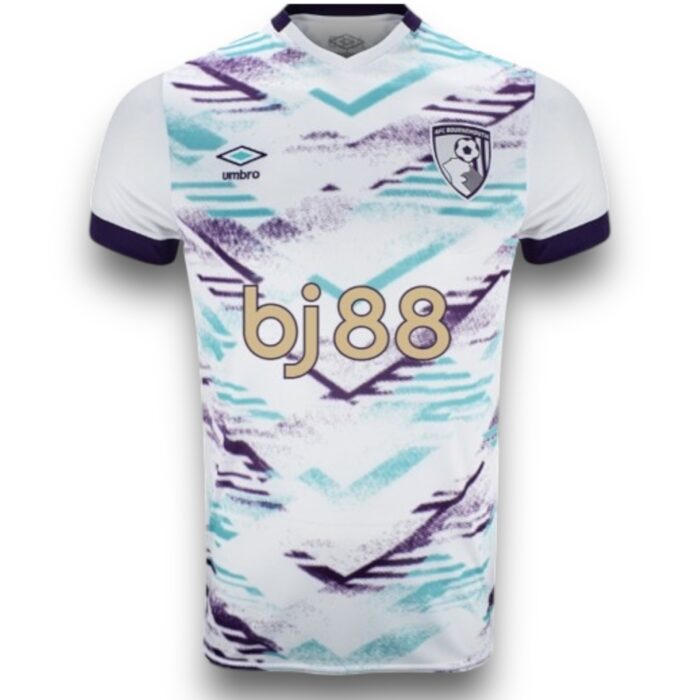 Bournemouth Away Shirt 2024 2025