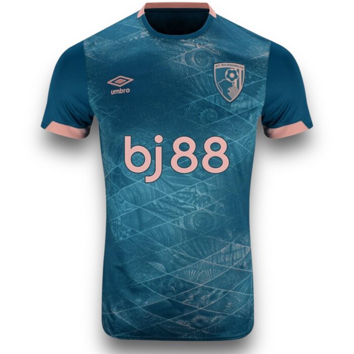 Bournemouth Alternative Shirt 2024 2025