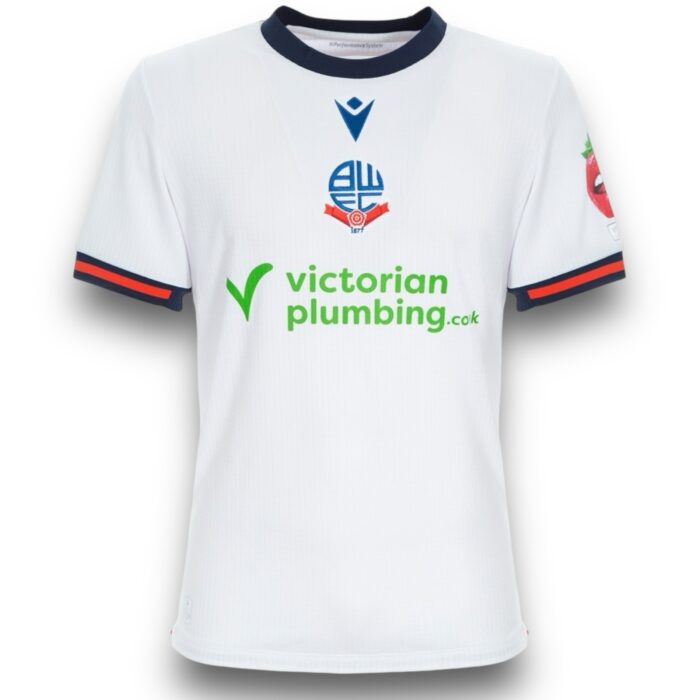 Bolton Home Shirt 2024 2025