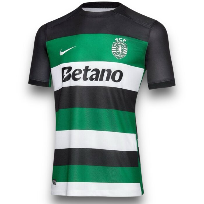 Sporting Lisboa Home Shirt 2024 2025