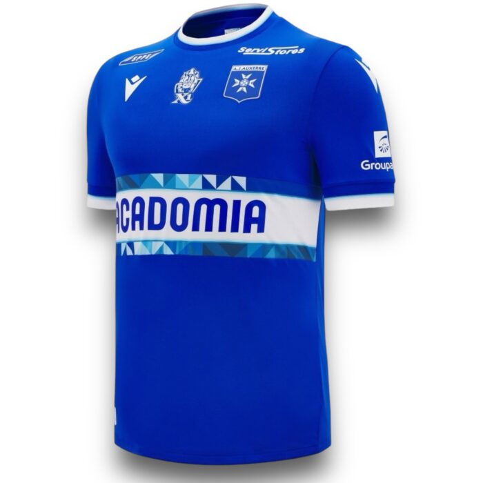 AJ Auxerre Alternative Shirt 2024 2025