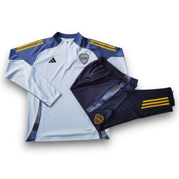 Boca Juniors Away Tracksuit 2024 2025 - Training