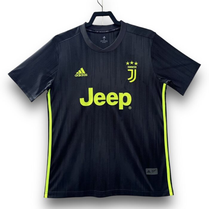 Juventus Alternative Shirt 2018 2019