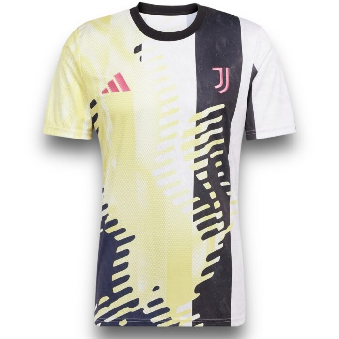 Juventus Pre-match Shirt 2024 2025