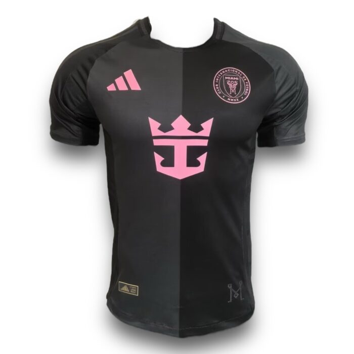 Inter Miami Away Shirt 2025 2026 - Version Player