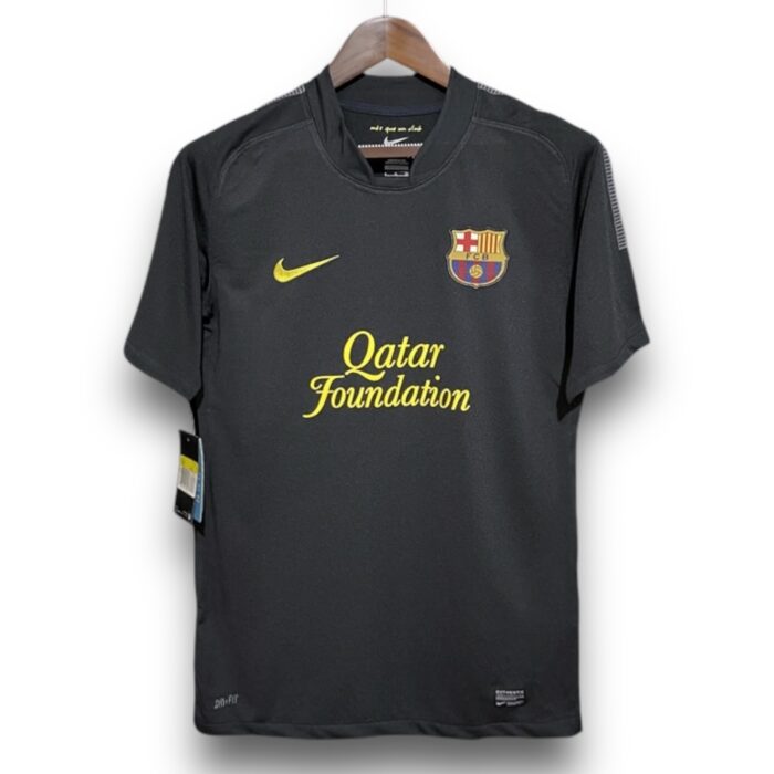 Barcelona Alternative Shirt 2012 2013