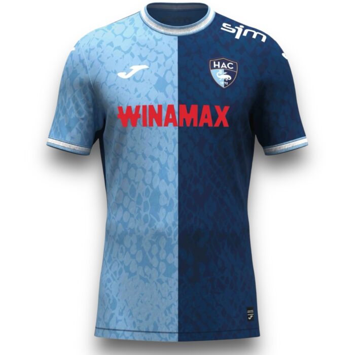 Le Havre Home Shirt 2024 2025