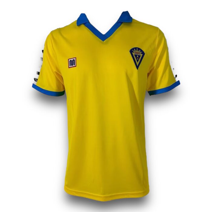 Cadiz Home Shirt 1983 1984