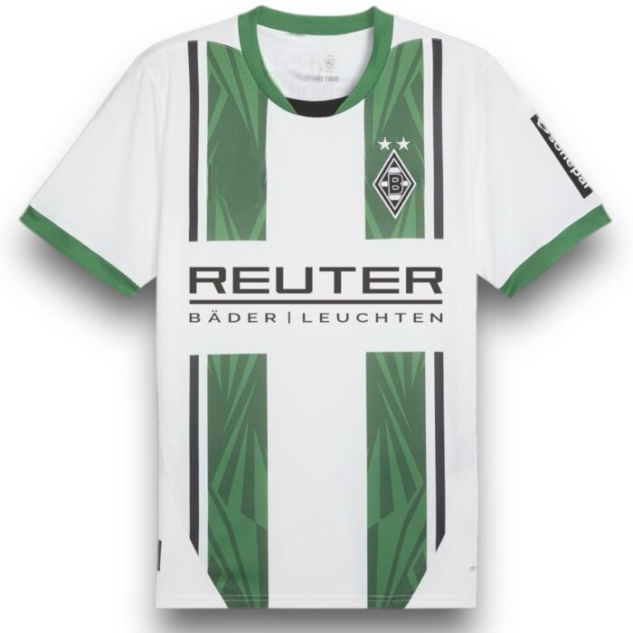 Borussia Monchengladbach Home Shirt 2024 2025