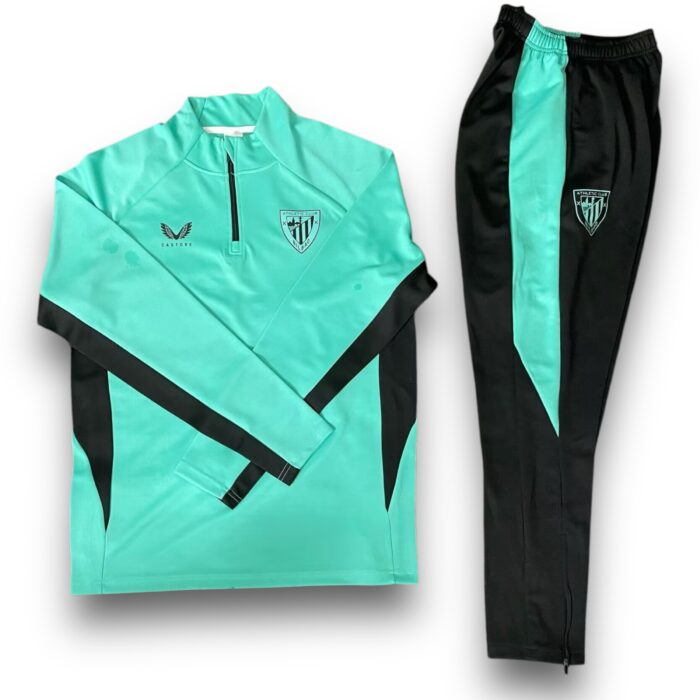 Athletic Bilbao Tracksuit 2024 2025 - Training