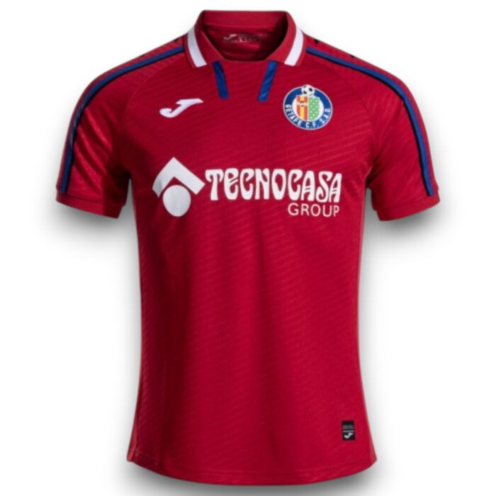 Getafe Away Shirt 2024 2025