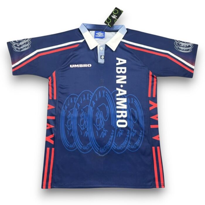 Ajax Away Shirt 1997 1998